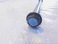 1990-1993 Kawasaki Ninja ZX6 ZX600D Rear Swingarm Pivot Bolt Shaft 33032-1152 - C3 Cycle