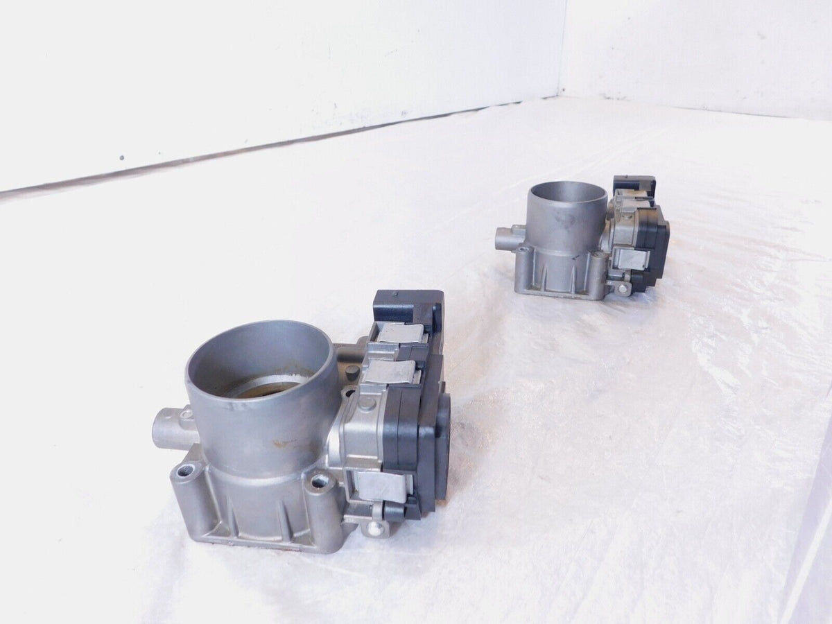 Aprilia Caponord 1200 & Shiver SL750 & Dorsoduro 750 Throttle Bodies - 872230 - C3 Cycle