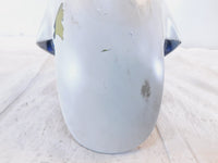 2003-2004 Buell Firebolt XB9R XB12R & Lightning White Front Wheel Inner Mudguard - C3 Cycle