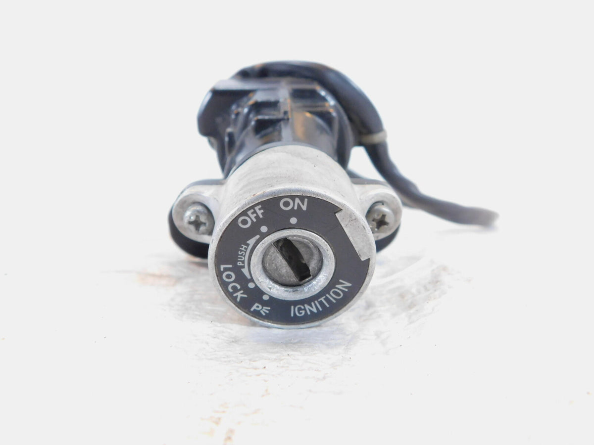 Suzuki SV650 SV650S SV650A Lock Set Ignition Switch Fuel Gas Tank Cap With Key - C3 Cycle