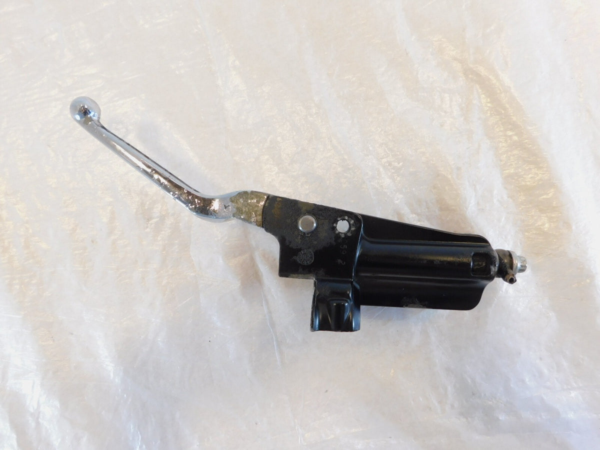 Harley Davidson Touring FXR Dual Disc Front Hand Brake 11/16 Master Cylinder - C3 Cycle