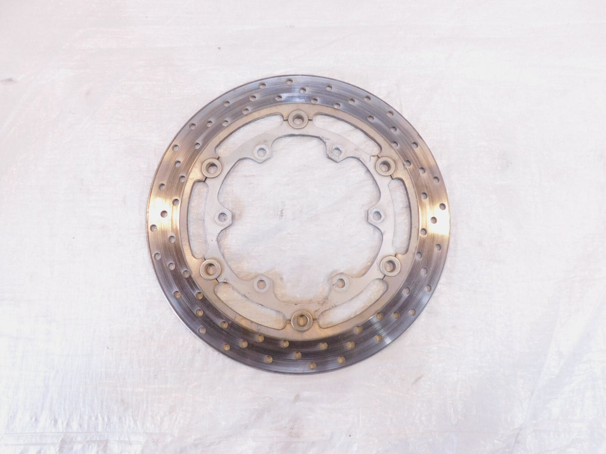 Yamaha 1100 XVS1100 XV1600 XV1700 Road Star V-Star Front Wheel Disc Brake Rotor