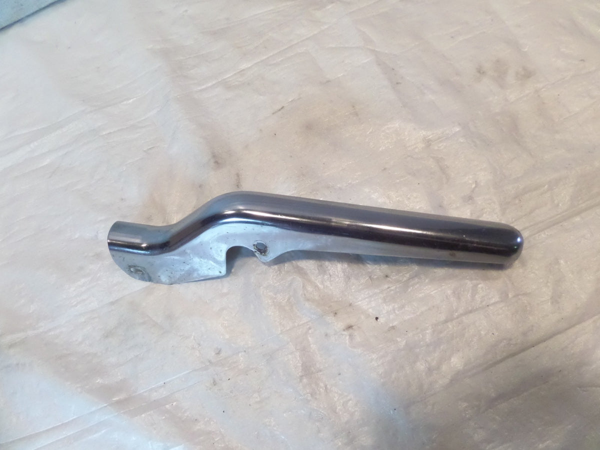 Harley Touring Electra Glide & Road King Chrome Left Fender Frame Strut Covers - C3 Cycle
