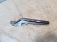 Harley Touring Electra Glide & Road King Chrome Left Fender Frame Strut Covers - C3 Cycle