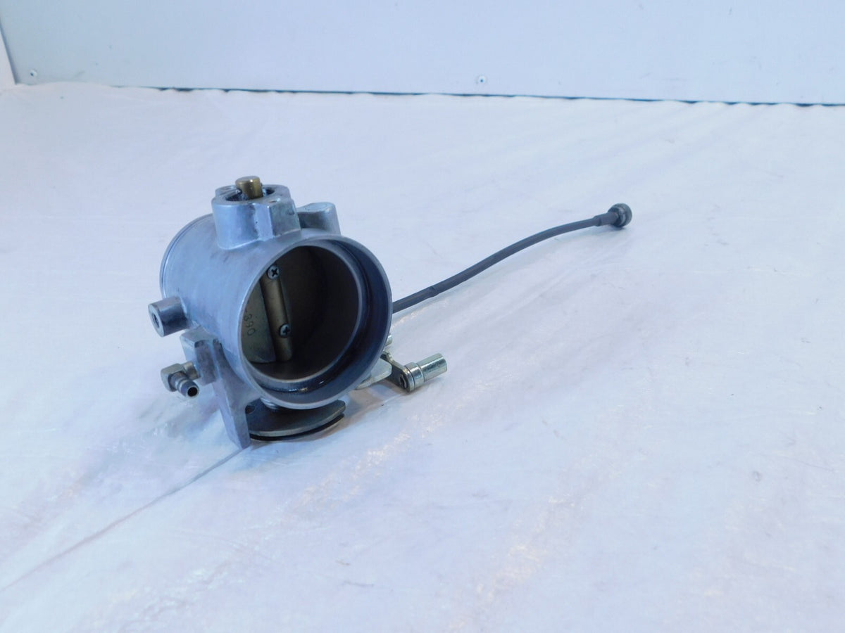 2003-2004 Buell XB XB9R Firebolt & XB99S Lightning Air Intake Throttle Body - C3 Cycle