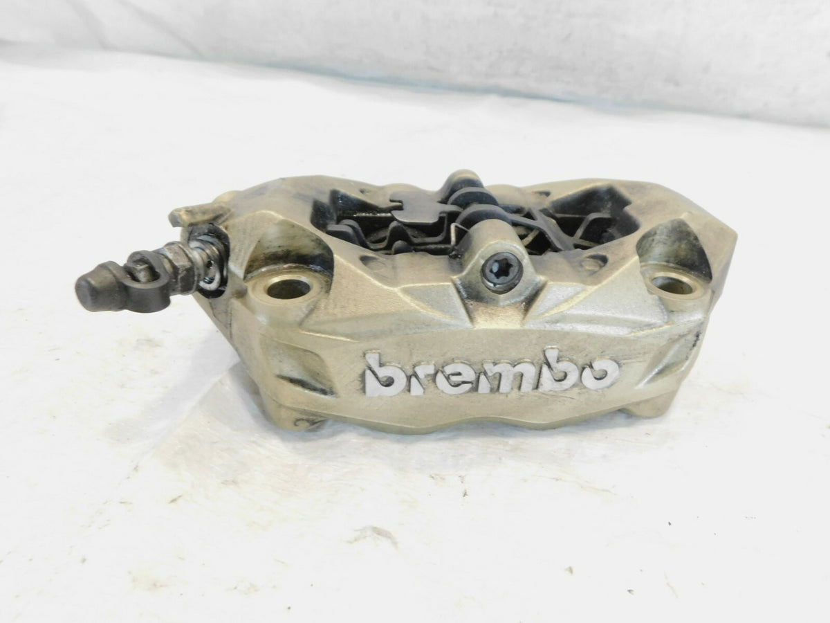 2014-2017 Aprilia Caponord 1200 & Rally Brembo Front Wheel Left Brake Caliper - C3 Cycle