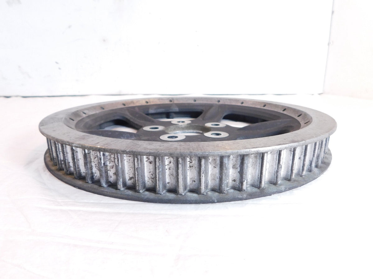 Harley Davidson Sportster 883 & 1200 68T Tooth Rear Wheel Belt Pulley Sprocket - C3 Cycle