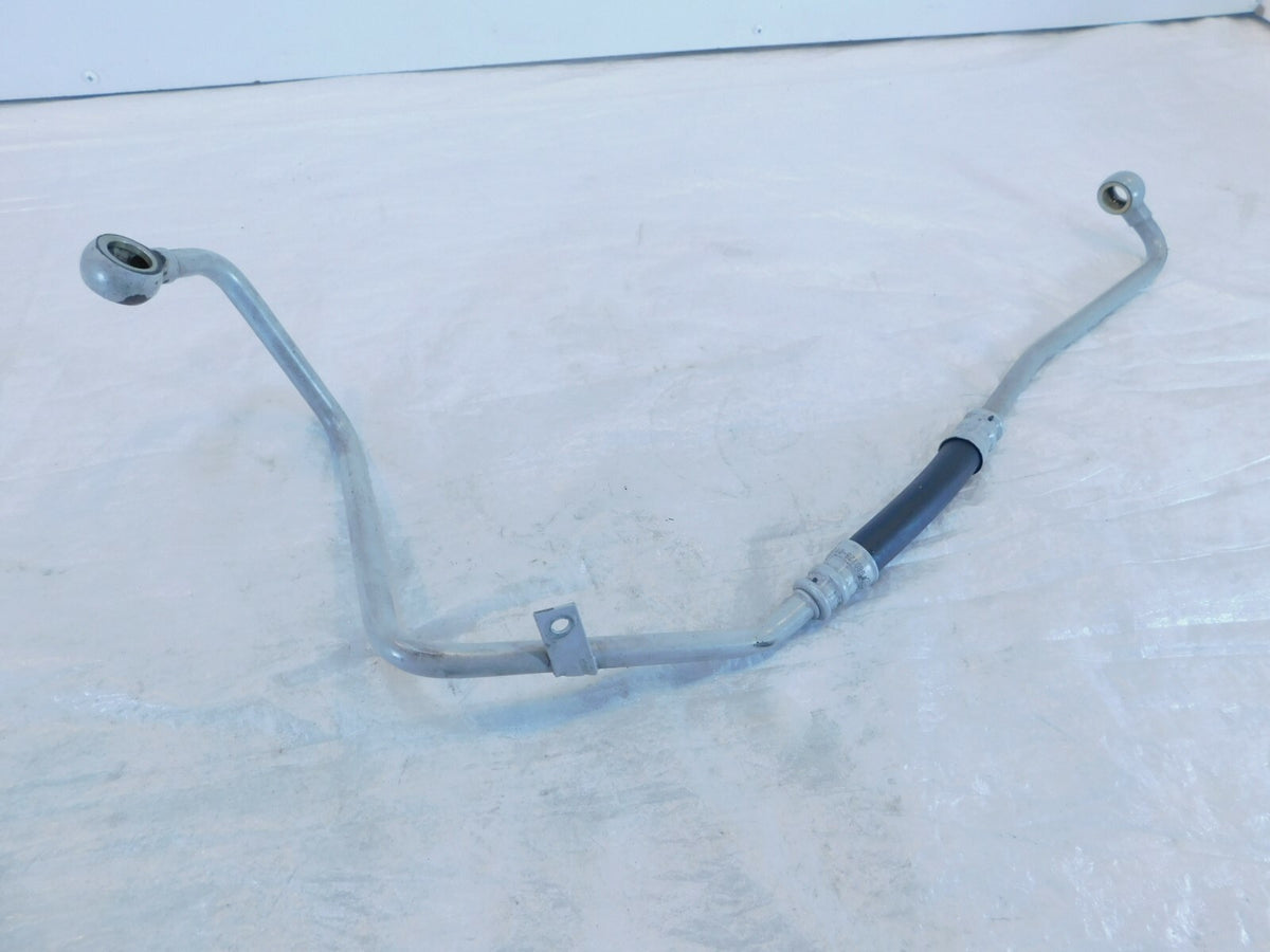 2004-2005 BMW F650CS F650 CS Engine Motor Oil Pipe Line Outlet - 11437680126 - C3 Cycle