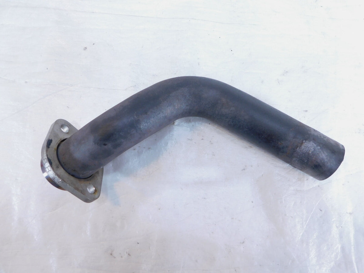 2007-2009 Aprilia Shiver 750 SL750 Rear Exhaust Header Muffler Pipe - 851589 - C3 Cycle