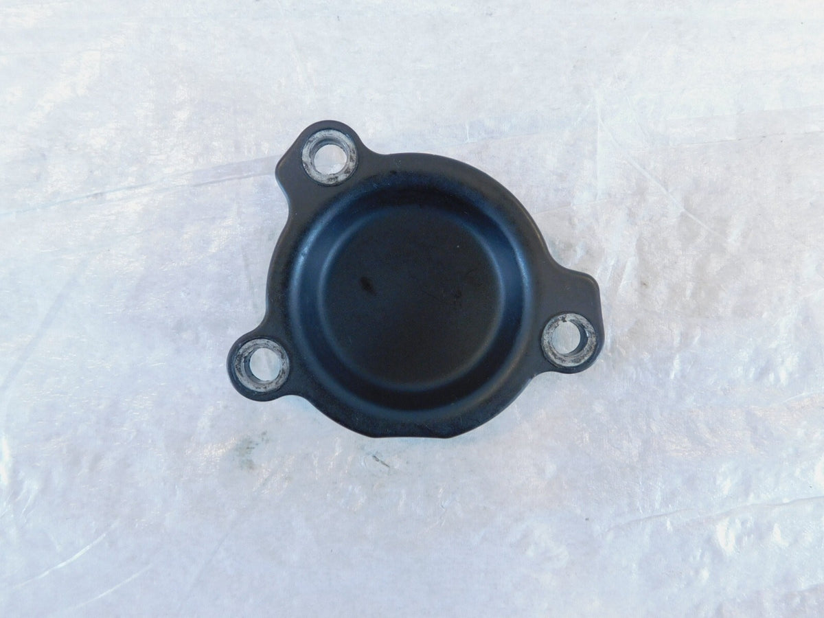 BMW F650GS F700GS F800GS F800R F800 F800ST Engine Oil Pump Outer Right Cover Cap - C3 Cycle