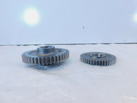 13-17 Yamaha V Star 1300 XVS1300 Tourer Stryker Crankshaft Primary Drive Gears - C3 Cycle