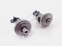 2015-2022 Kawasaki Ninja H2R H2 & H2 SX SE Crankshaft Balancer Gears & Shafts - C3 Cycle