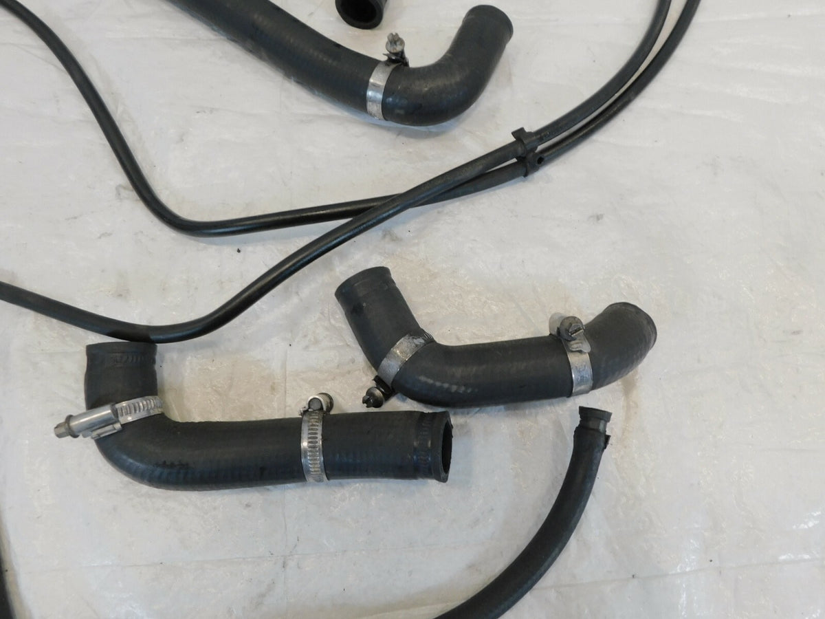 2001-2005 BMW F650CS F650 CS Engine Coolant Water Air Hose Pipe Line Box Lot - C3 Cycle
