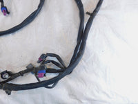 Harley Davidson Dyna Fat Bob Wide & Super Glide Custom Main Wiring Wire Harness - C3 Cycle