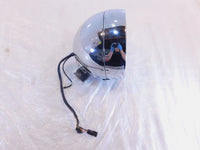 Harley Davidson Softail Heritage Classic & Fat Boy Chrome Headlight Headlamp - C3 Cycle