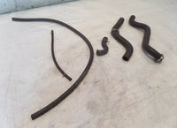 12 Honda CBR 250R CBR250R Engine Motor Air & Coolant Radiator Fluid Hose Box Lot - C3 Cycle