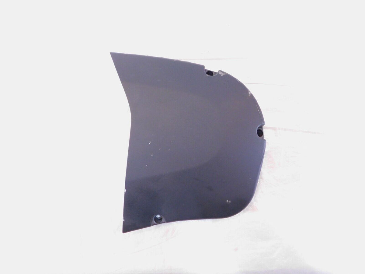 Victory Cross Country Hammer & Vegas Black Front Engine Sprocket Pulley Cover - C3 Cycle