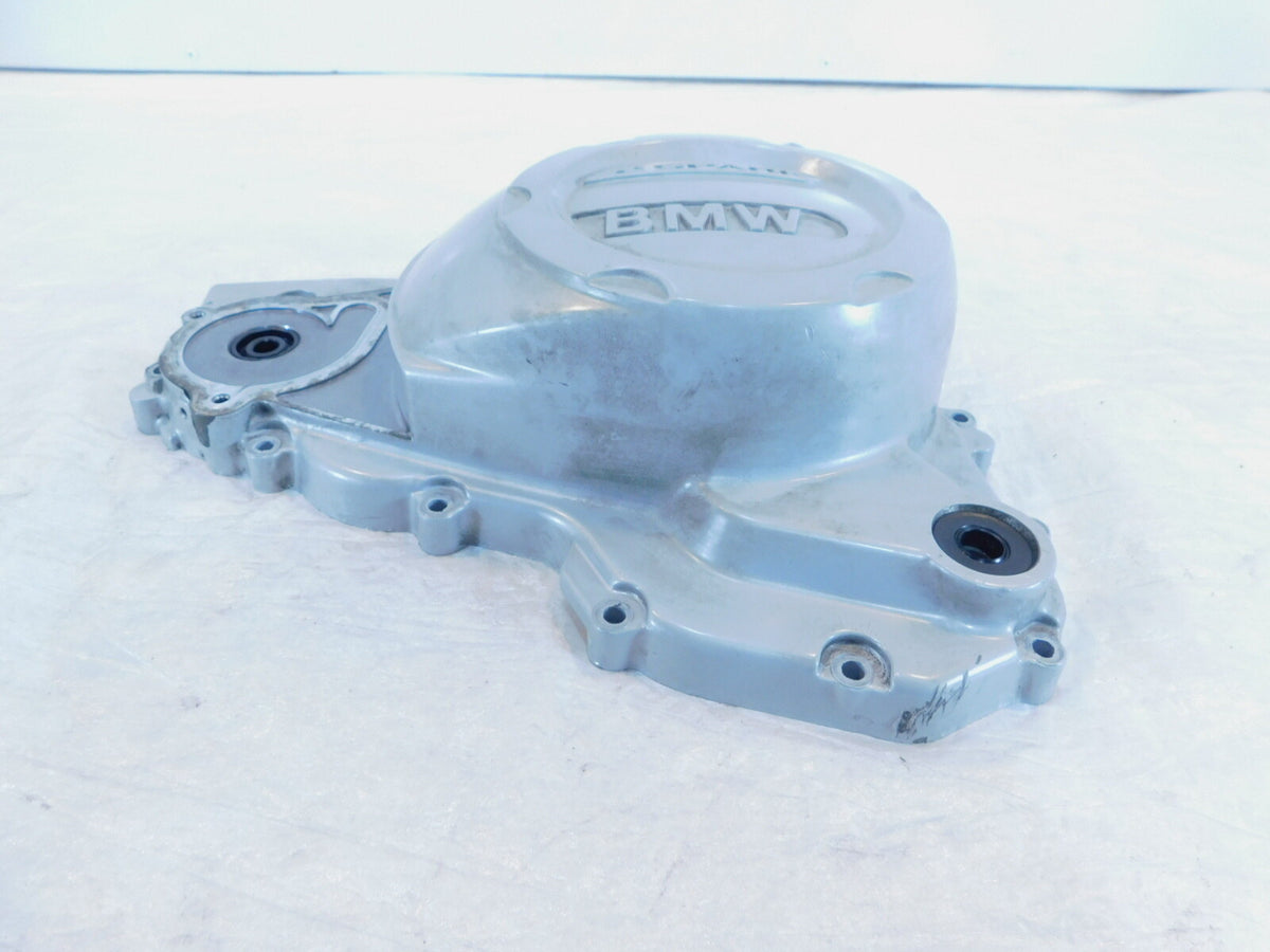 2001 2002 2003 2004 BMW F650CS F650 Scarver Left Engine Clutch Cover 11147666517