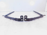2000-2013 Harley Davidson Softail Right/Left Luggage Saddlebag Bag Brackets - C3 Cycle