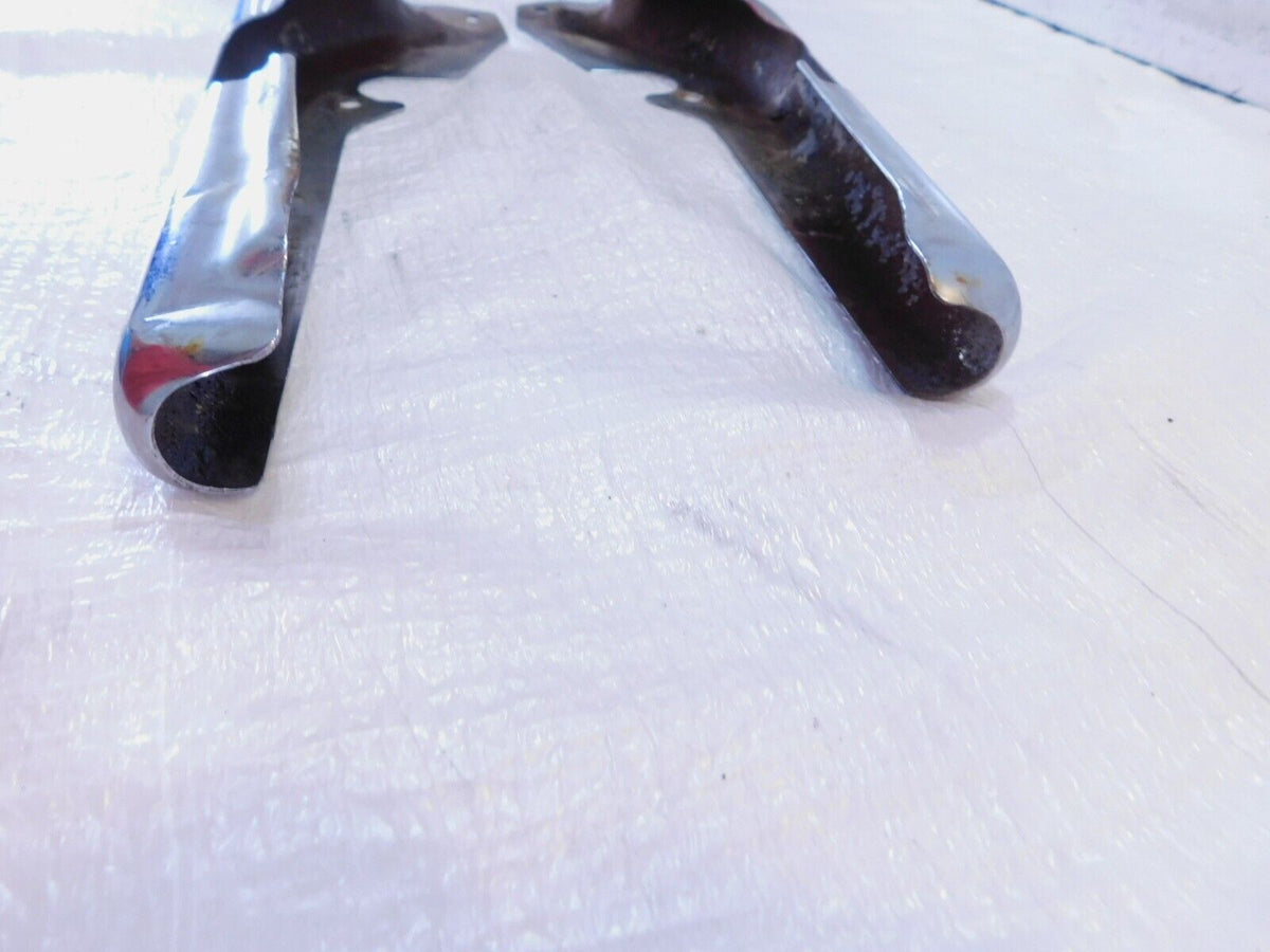 Harley Davidson Road King & Electra Glide Left Right Fender Chrome Strut Covers
