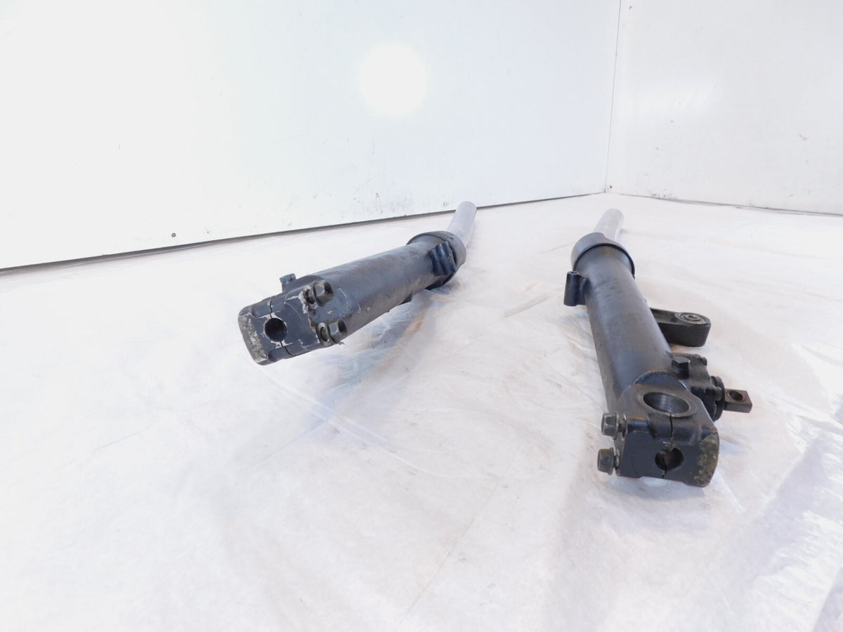 1995-2002 Honda ST1100 Front Left & Right Wheel Suspension Fork Shocks - Bent - C3 Cycle
