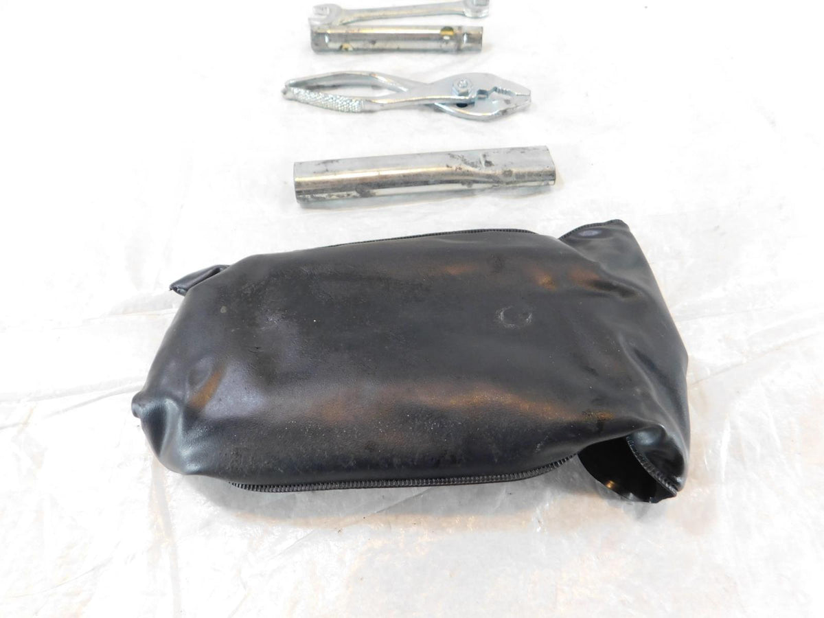 2006-2007 Kawasaki KLX250S KLX 250 Owners Tools Repair Toolkit Lot w/ Pouch Bag - C3 Cycle