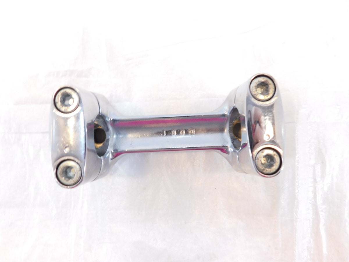 Suzuki Boulevard S50 S83 VS800 VS1400 Upper Handlebar Riser Bracket Mount Clamps - C3 Cycle