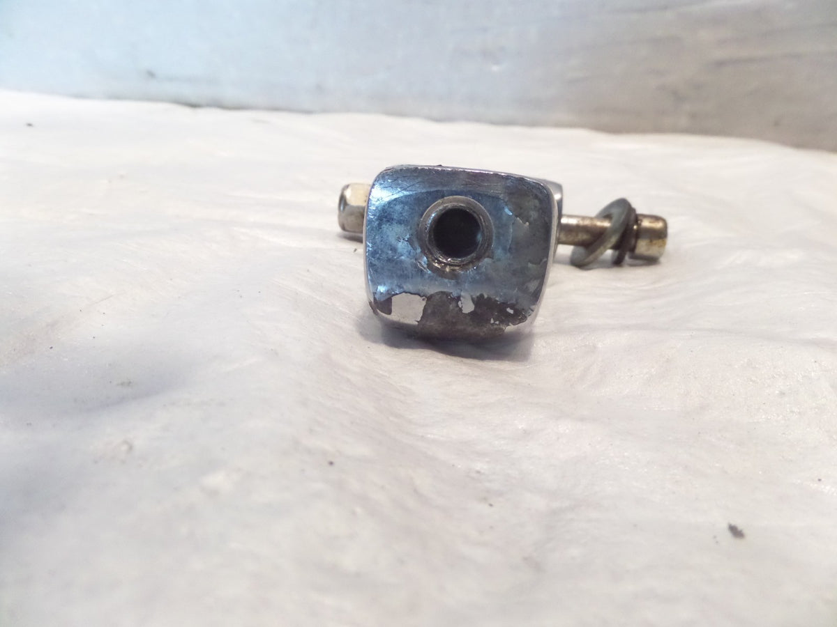 Harley Davidson Sportster 883 & 1200 Custom Headlamp Headlight Bracket Mount - C3 Cycle