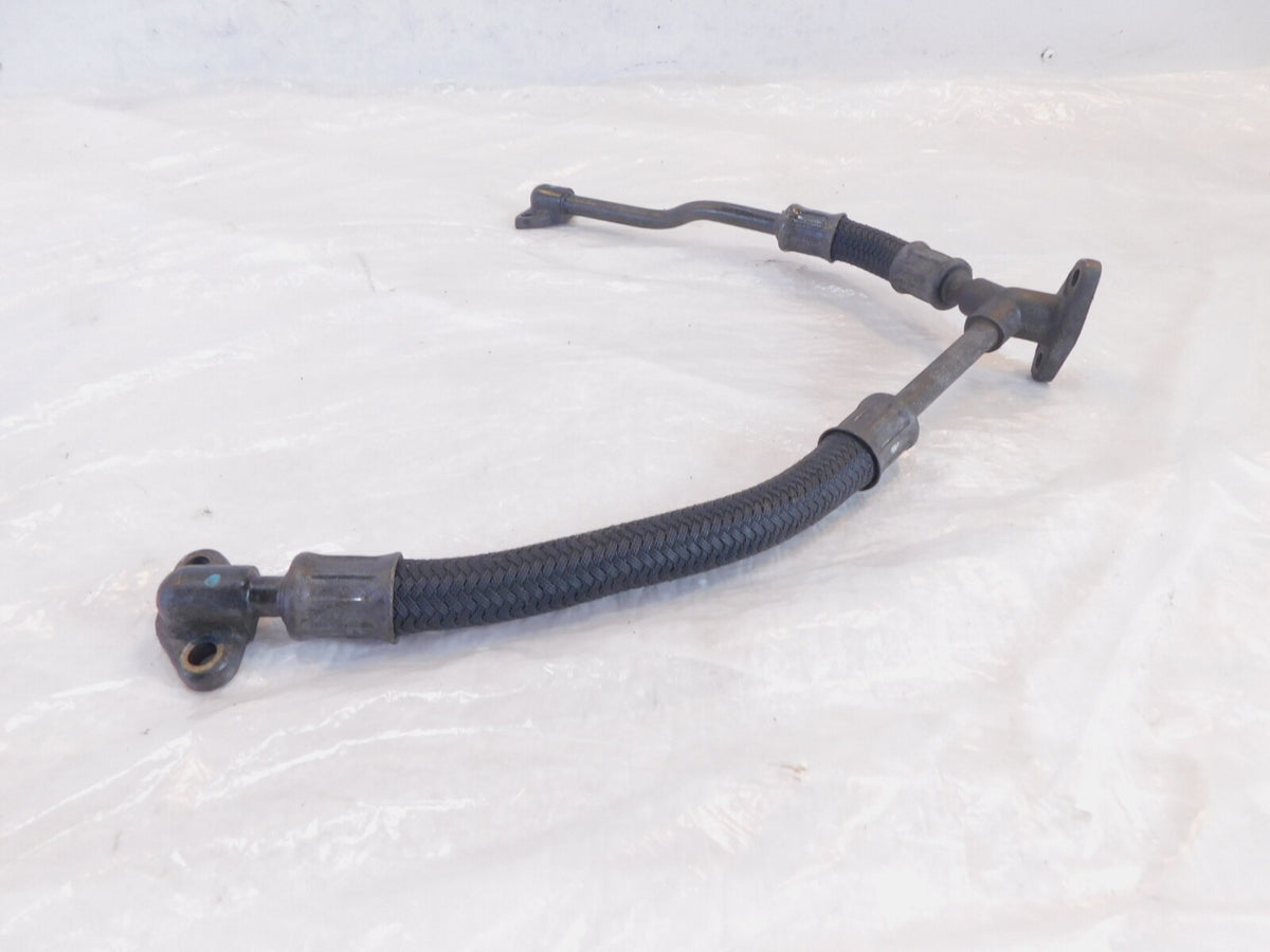 Suzuki Katana 600 & 750 GSX600F GSX750 External Oil Lines Cooler Hose Line Pipes - C3 Cycle