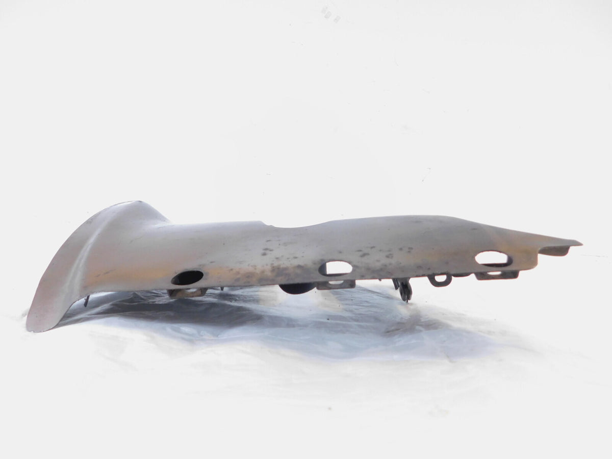 1988 88 Honda Goldwing 1500 GL1500 Rear Left Side Exhaust Pipe Guard Protector
