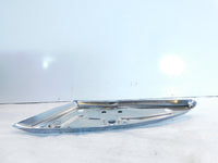 Victory Cross Roads Country & Vision Chrome Left Floorboard Footboard Plate - C3 Cycle