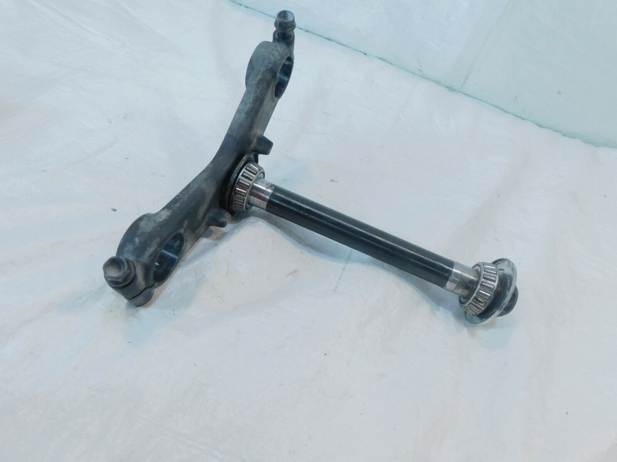2000-2010 Buell Blast 500 Front Wheel Fork Steering Stem Lower Triple Tree - C3 Cycle