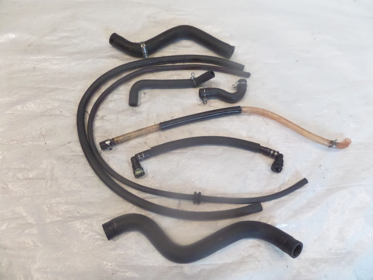 2015 15 Honda CBR 300 CBR300 CBR300R Air & Coolant Radiator Fluid Hose Box Lot - C3 Cycle