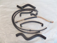 2015 15 Honda CBR 300 CBR300 CBR300R Air & Coolant Radiator Fluid Hose Box Lot - C3 Cycle