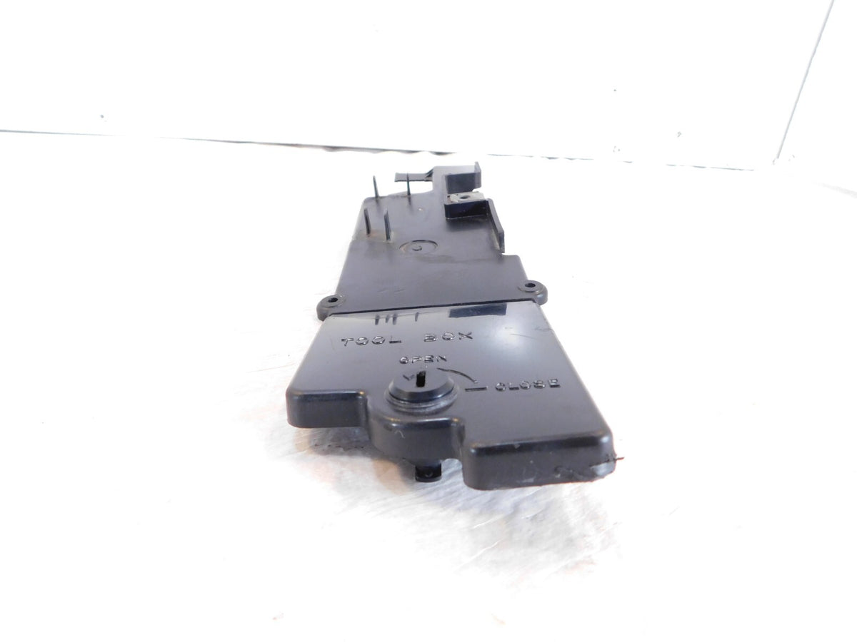 1998-2003 Honda VT750 Shadow 750 Ace & Deluxe Battery Holder Box Housing Cover - C3 Cycle