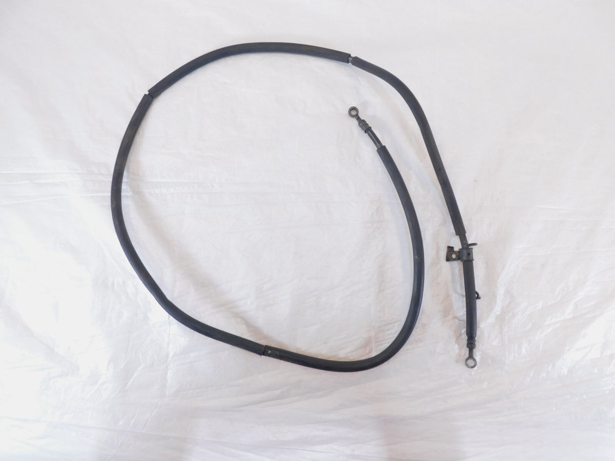 2005 2006 2007 Yamaha Majesty 400 YP400 Rear Wheel Brake Caliper Hose Pipe Line - C3 Cycle
