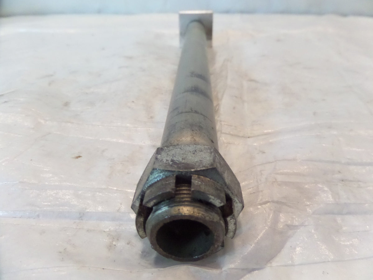 Kawasaki Ninja ZX636 ZX6R ZX600 ZX-6RR & Z1000 ZR1000 & ZZR600 Rear Wheel Axle - C3 Cycle