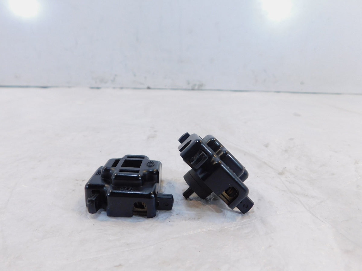 BMW Airhead R50 R50/5 R60 R60/5 R75 R75/5 Headlight Headlamp Plug Housing Socket - C3 Cycle