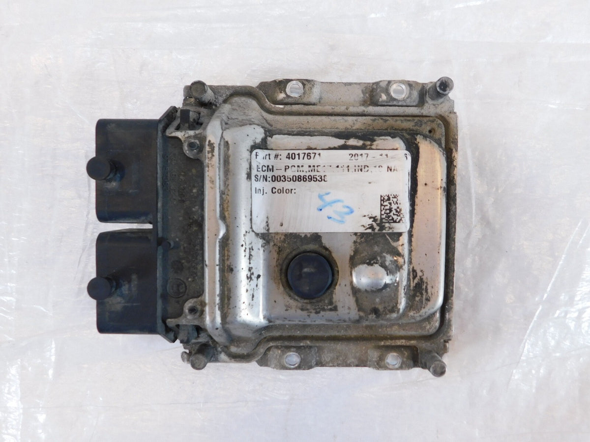 Indian Chief Chieftain Scout Sixty Bobber ECM Electronic Computer Control Module - C3 Cycle