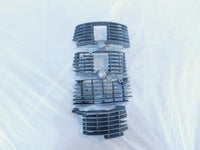 1987-1988 Honda VT1100 Spirit Shadow 1100 Front & Rear Cylinder Head Fin Covers - C3 Cycle