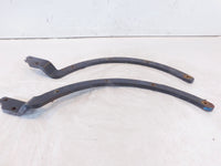 01 2001 Indian Gilroy Scout Rear Wheel Cover Fender Rear Support Bracket Braces