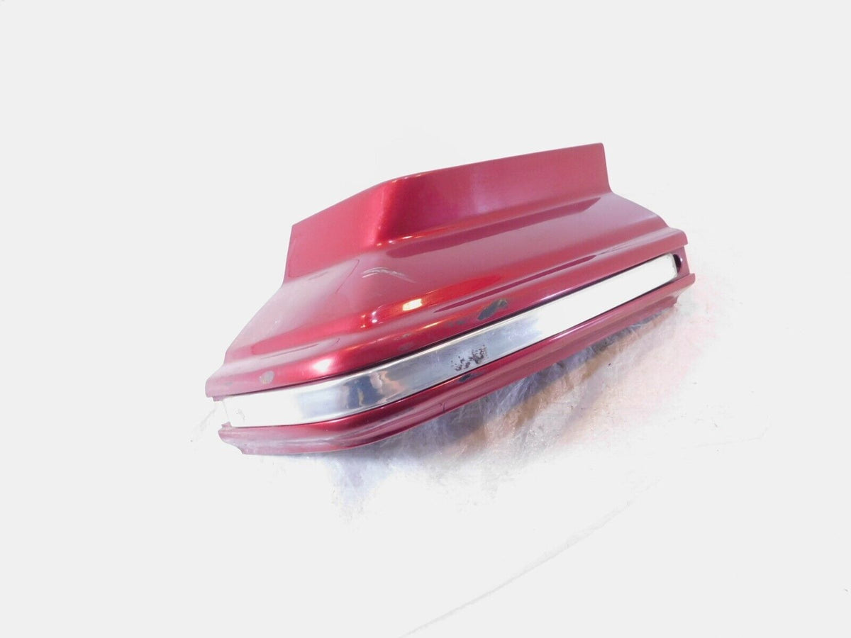 1992-2000 Honda Goldwing GL1500 GL1500I Candy Spectra Red Right Saddlebag Cover - C3 Cycle