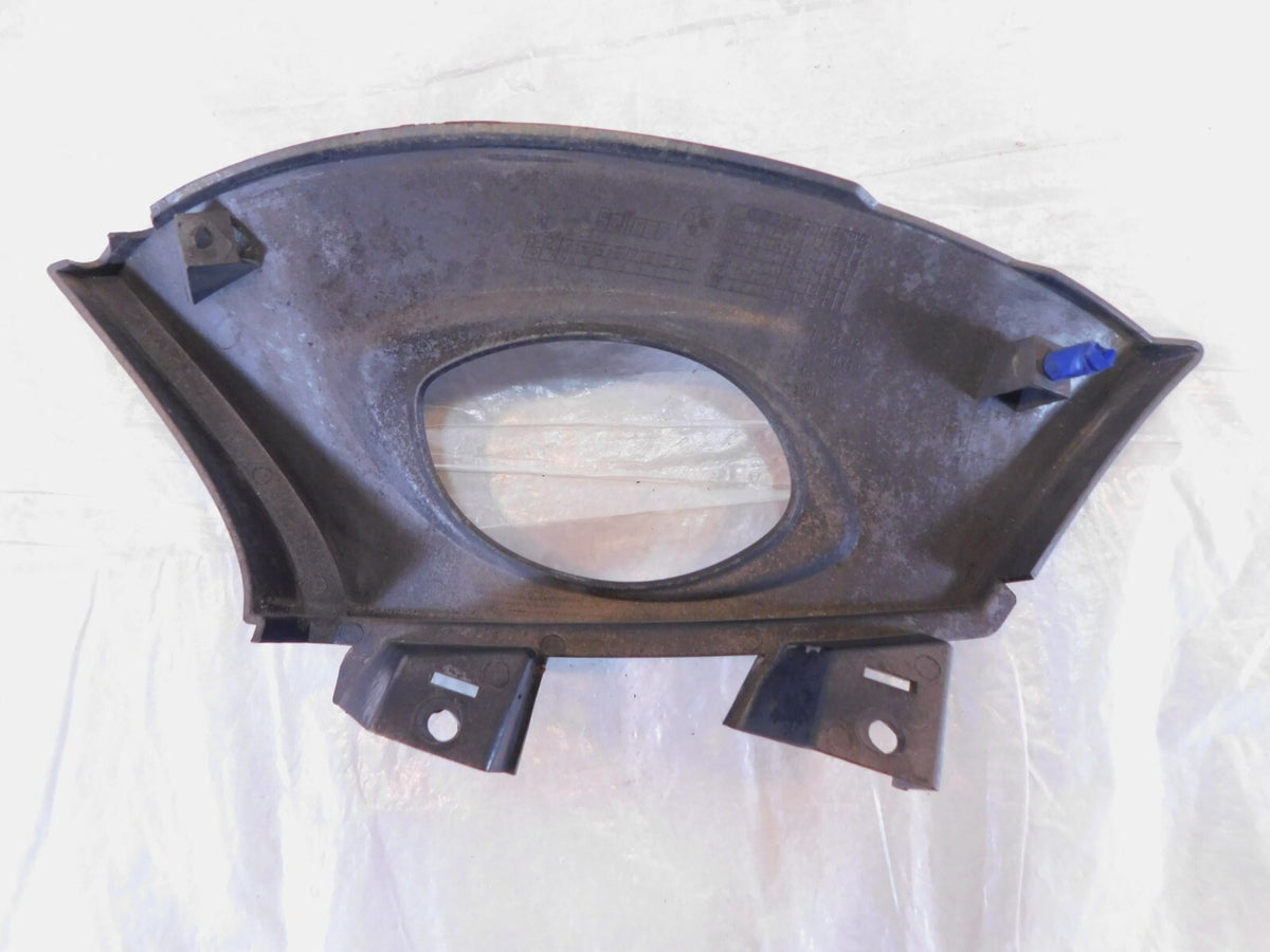 2005-2008 BMW R1200ST R1200 ST Black Right Side Covering Trim Cowl Panel - C3 Cycle