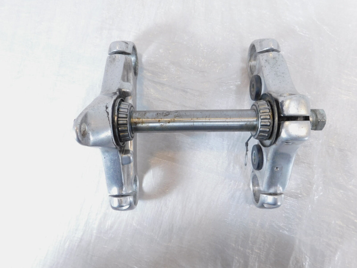 Harley Davidson Sportster 883 & 1200 Top Bottom Fork Triple Tree & Steering Stem - C3 Cycle