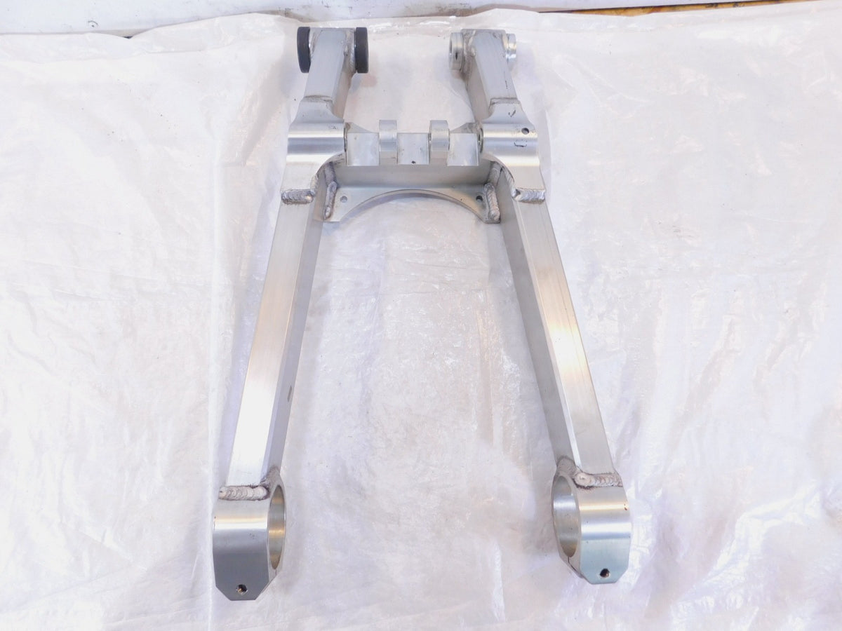 Triumph Trophy Sprint 900 Silver Rear Wheel Suspension Fork Swingarm Swing Arm - C3 Cycle