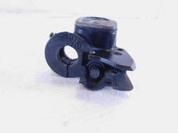 Harley Davidson Sportster Softail Dyna Black Front 9/16 Master Cylinder - C3 Cycle