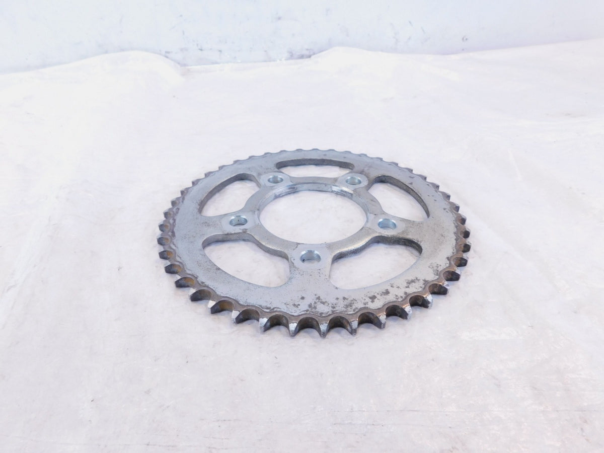 1991-1995 Triumph Daytona Trophy 900 & 1200 43T Silver Rear Wheel Sprocket - C3 Cycle