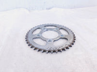1991-1995 Triumph Daytona Trophy 900 & 1200 43T Silver Rear Wheel Sprocket - C3 Cycle