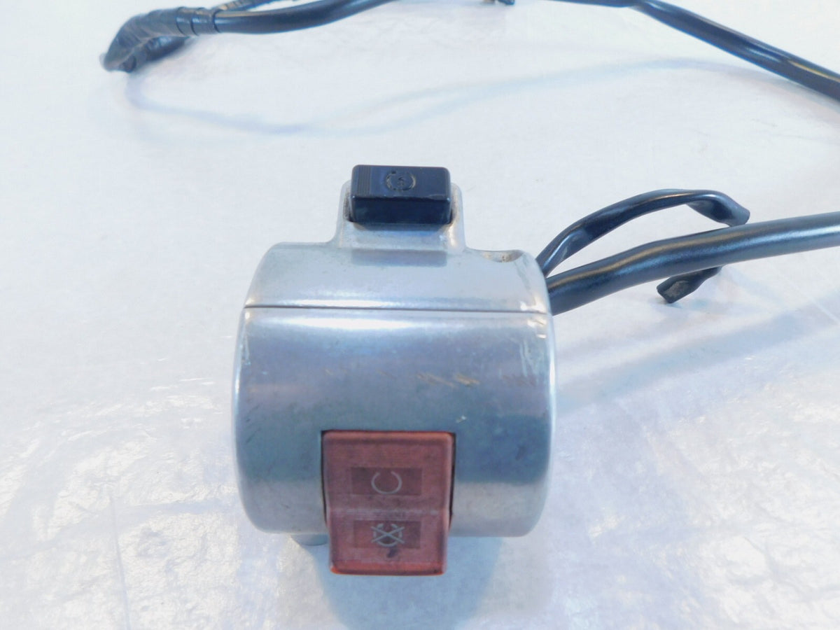Honda VT1100 Shadow 1100 Sabre & ACE Right Handlebar Switches Engine Stop Start - C3 Cycle