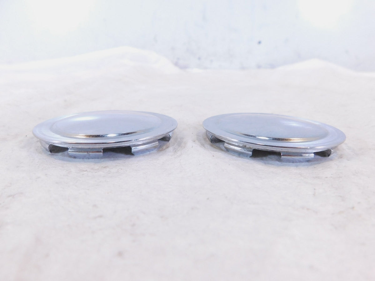 Yamaha Royal Star Deluxe Venture XVZ13 & Virago Swingarm Pivot Bolt Cover Caps - C3 Cycle
